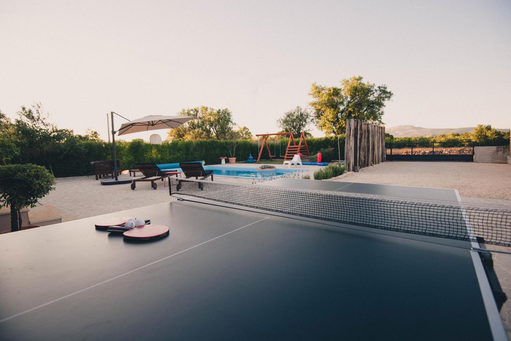 Cozy Country Home With Heated Outdoor Pool Šibenik Eksteriør bilde