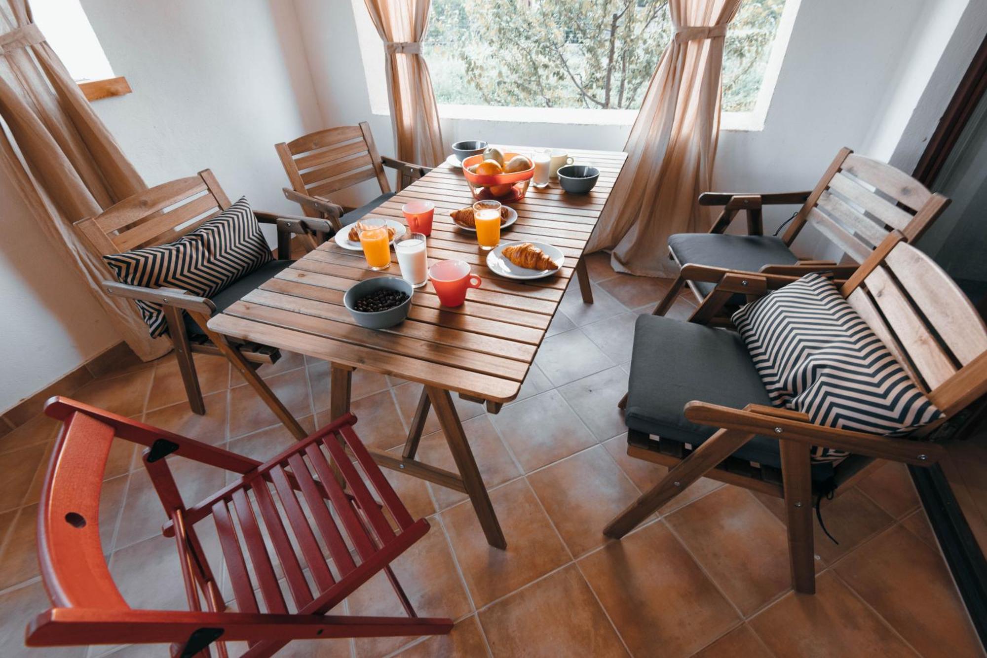 Cozy Country Home With Heated Outdoor Pool Šibenik Eksteriør bilde